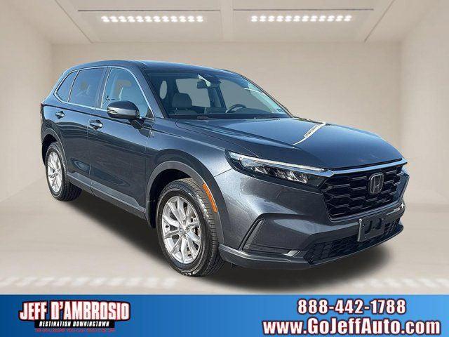 2024 Honda CR-V EX AWD