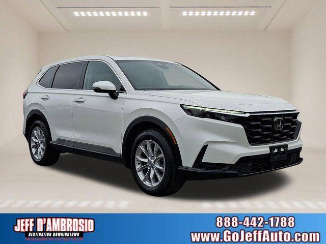 2024 Honda CR-V EX AWD 2024 Honda CR-V EX AWD