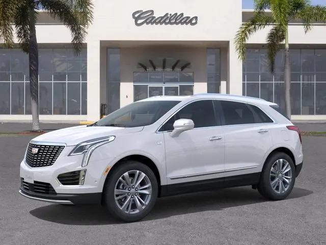 2026 Cadillac XT5 Premium Luxury AWD