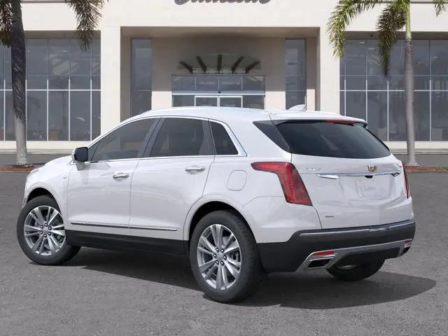2026 Cadillac XT5 Premium Luxury AWD