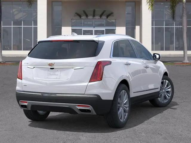 2026 Cadillac XT5 Premium Luxury AWD