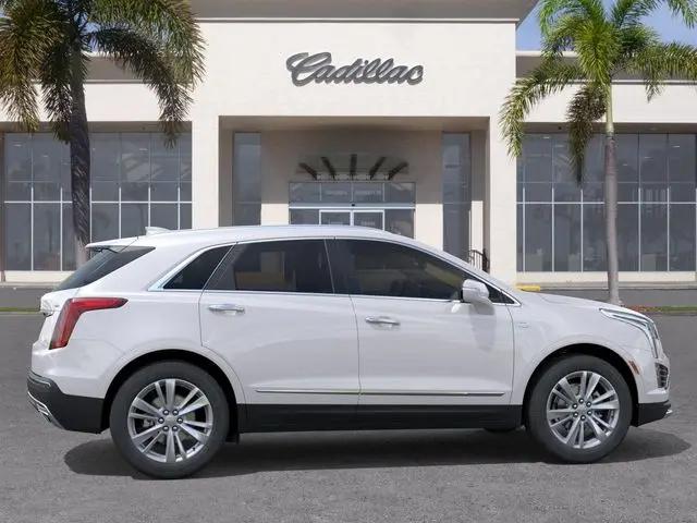 2026 Cadillac XT5 Premium Luxury AWD