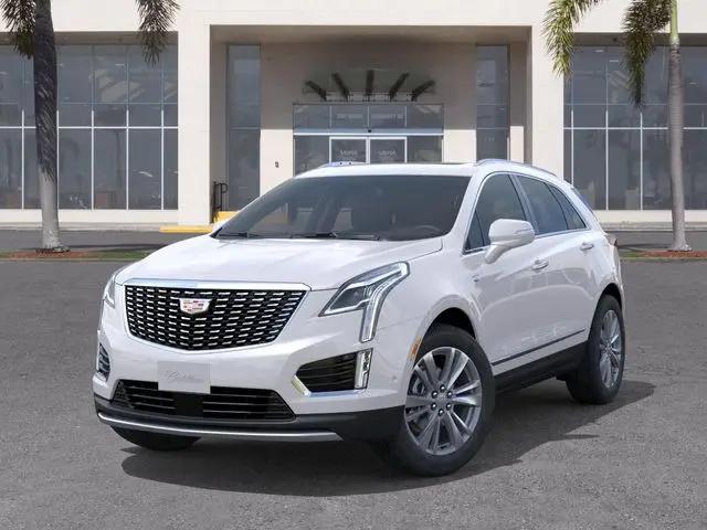 2026 Cadillac XT5 Premium Luxury AWD