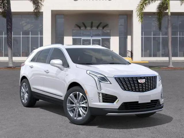 2026 Cadillac XT5 Premium Luxury AWD