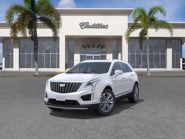 2026 Cadillac XT5 Premium Luxury AWD