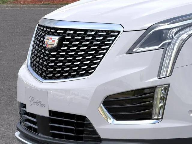 2026 Cadillac XT5 Premium Luxury AWD