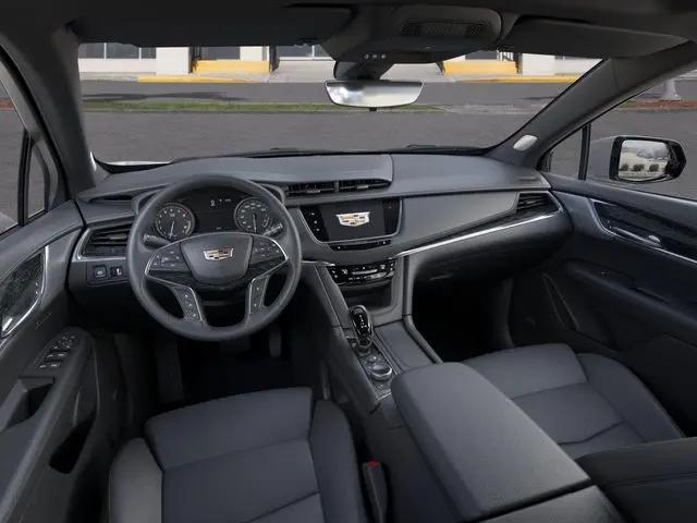 2026 Cadillac XT5 Premium Luxury AWD