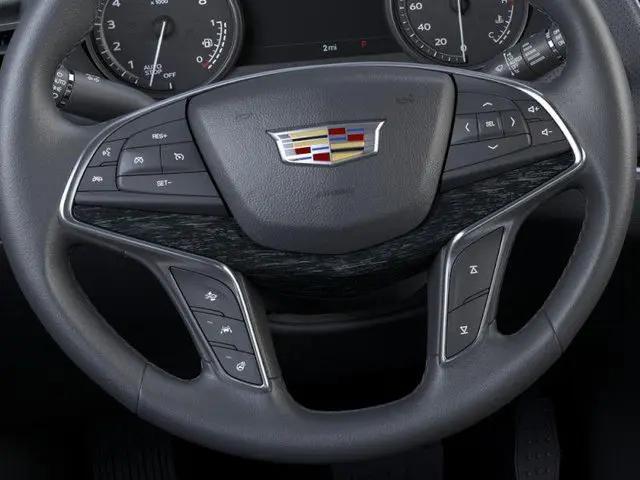 2026 Cadillac XT5 Premium Luxury AWD