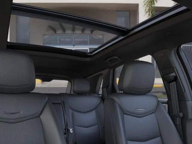 2026 Cadillac XT5 Premium Luxury AWD