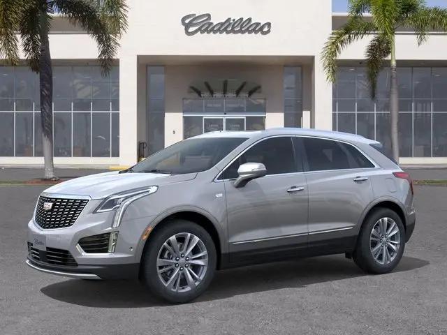 2026 Cadillac XT5 Premium Luxury FWD
