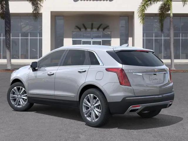 2026 Cadillac XT5 Premium Luxury FWD