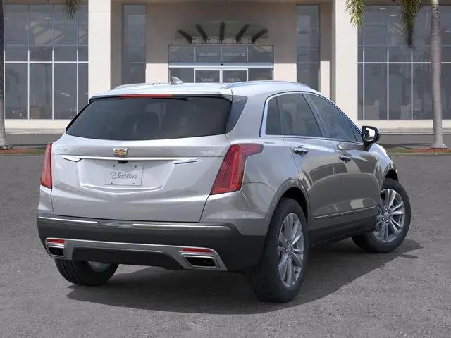 2026 Cadillac XT5 Premium Luxury FWD