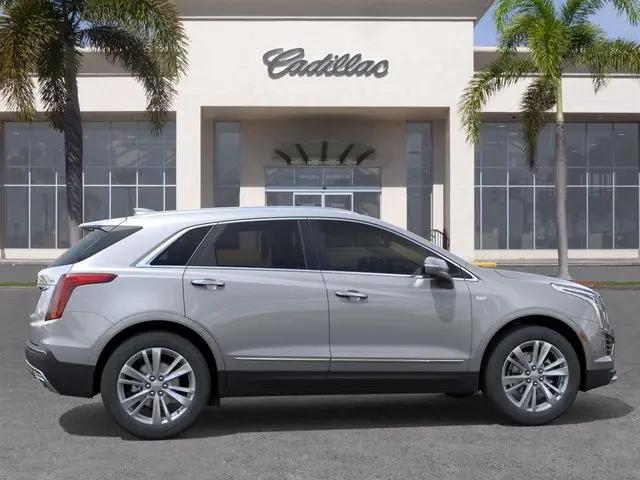 2026 Cadillac XT5 Premium Luxury FWD