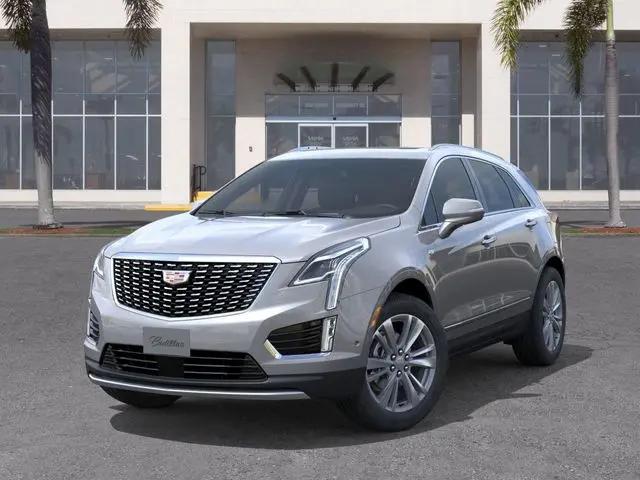 2026 Cadillac XT5 Premium Luxury FWD