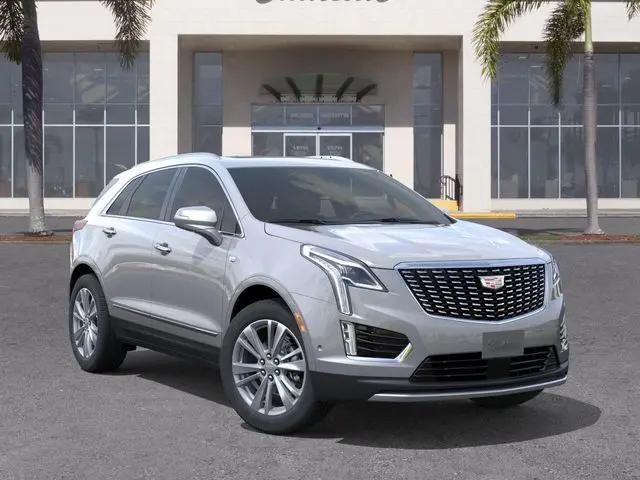 2026 Cadillac XT5 Premium Luxury FWD