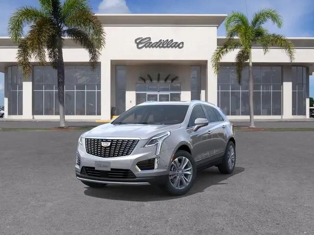 2026 Cadillac XT5 Premium Luxury FWD