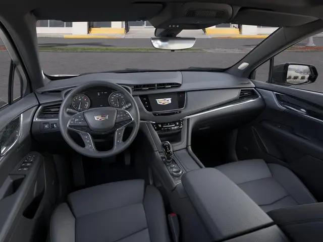 2026 Cadillac XT5 Premium Luxury FWD