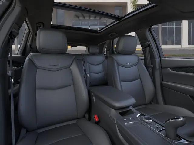 2026 Cadillac XT5 Premium Luxury FWD