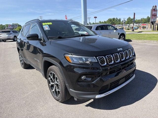 2025 Jeep Compass Limited 4x4 2025 Jeep Compass Limited 4x4
