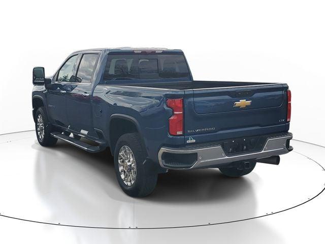 2025 Chevrolet Silverado 2500HD 4WD Crew Cab Standard Bed LTZ