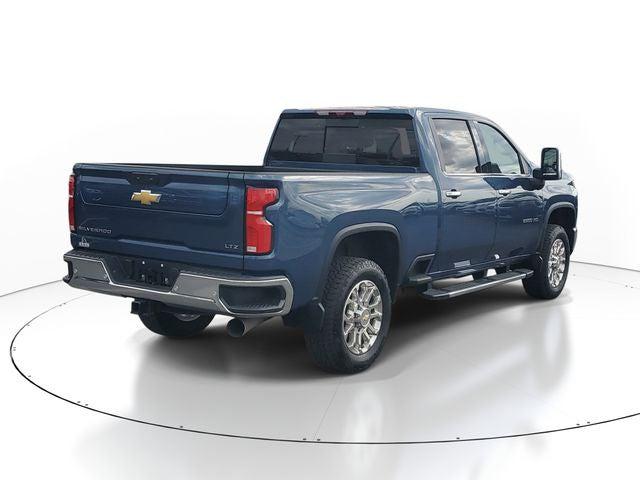 2025 Chevrolet Silverado 2500HD 4WD Crew Cab Standard Bed LTZ