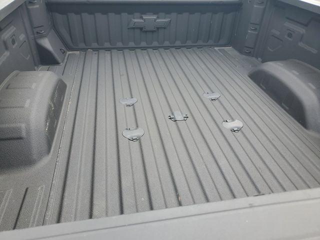 2025 Chevrolet Silverado 2500HD 4WD Crew Cab Standard Bed LTZ