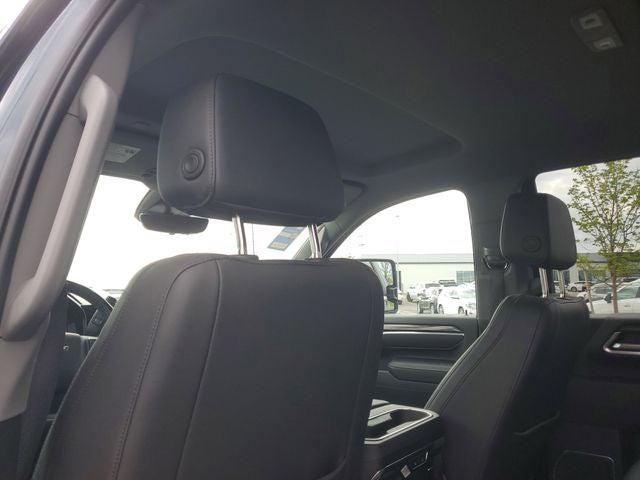 2025 Chevrolet Silverado 2500HD 4WD Crew Cab Standard Bed LTZ