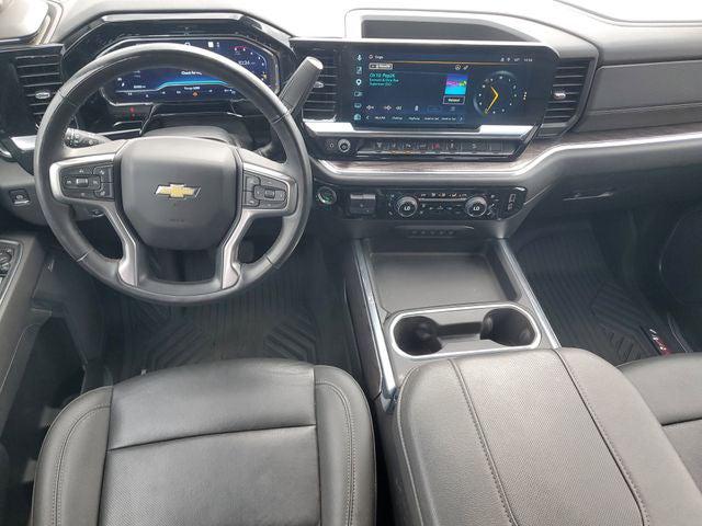 2025 Chevrolet Silverado 2500HD 4WD Crew Cab Standard Bed LTZ
