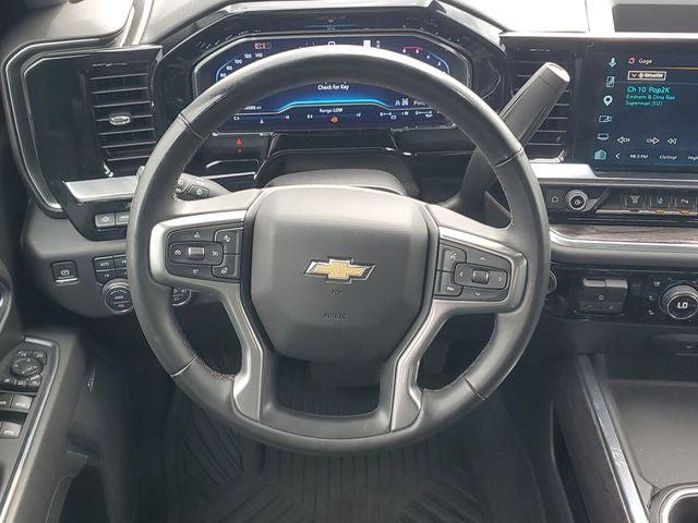 2025 Chevrolet Silverado 2500HD 4WD Crew Cab Standard Bed LTZ