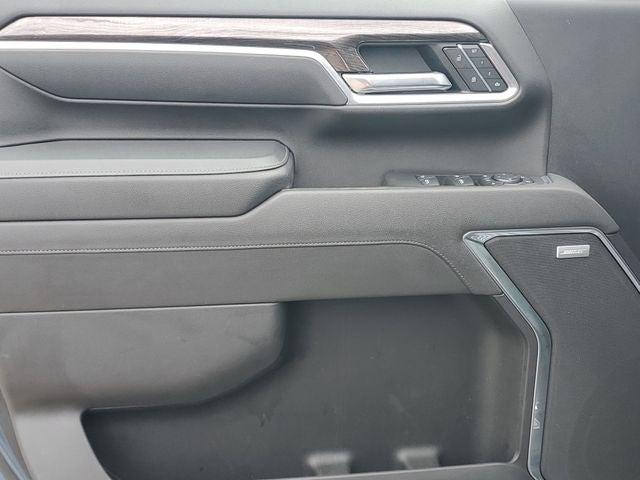 2025 Chevrolet Silverado 2500HD 4WD Crew Cab Standard Bed LTZ