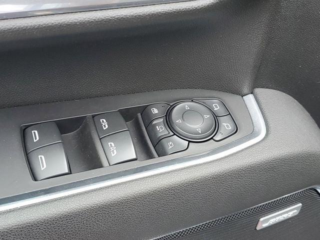 2025 Chevrolet Silverado 2500HD 4WD Crew Cab Standard Bed LTZ