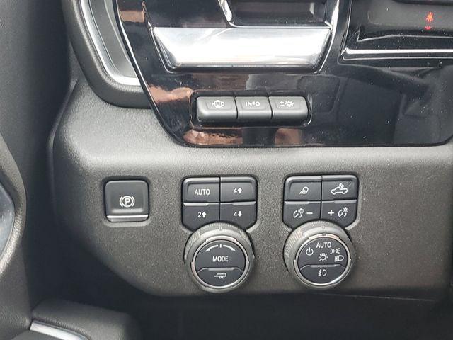 2025 Chevrolet Silverado 2500HD 4WD Crew Cab Standard Bed LTZ