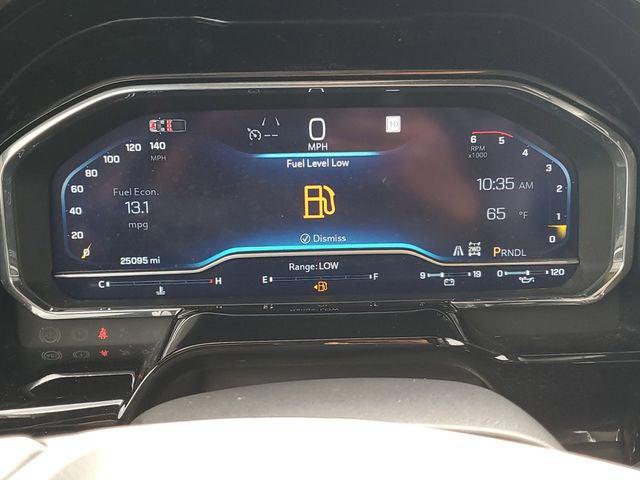 2025 Chevrolet Silverado 2500HD 4WD Crew Cab Standard Bed LTZ