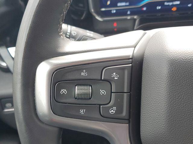 2025 Chevrolet Silverado 2500HD 4WD Crew Cab Standard Bed LTZ