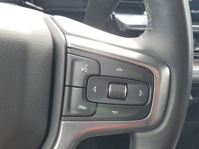 2025 Chevrolet Silverado 2500HD 4WD Crew Cab Standard Bed LTZ