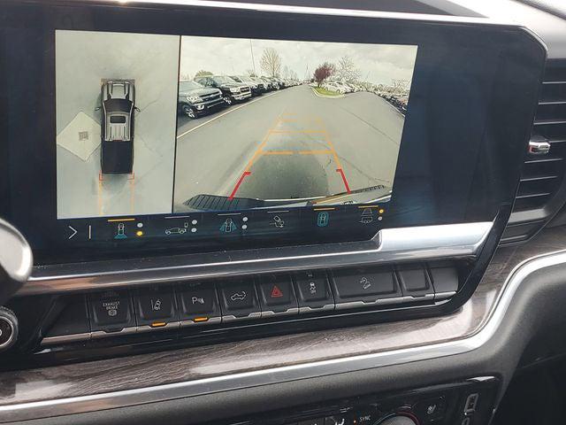 2025 Chevrolet Silverado 2500HD 4WD Crew Cab Standard Bed LTZ