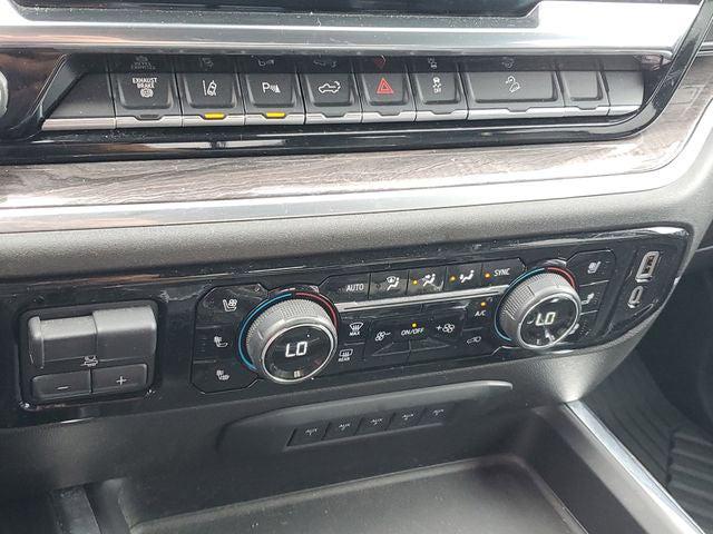 2025 Chevrolet Silverado 2500HD 4WD Crew Cab Standard Bed LTZ