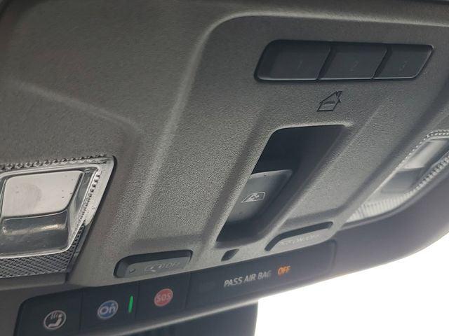 2025 Chevrolet Silverado 2500HD 4WD Crew Cab Standard Bed LTZ