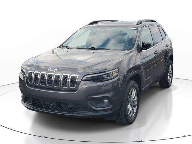 2022 Jeep Cherokee Latitude Lux 4x4