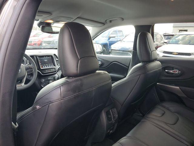 2022 Jeep Cherokee Latitude Lux 4x4