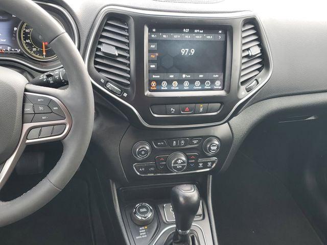 2022 Jeep Cherokee Latitude Lux 4x4