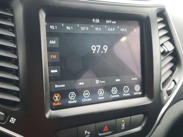 2022 Jeep Cherokee Latitude Lux 4x4