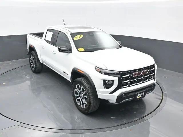 2024 GMC Canyon 4WD AT4 for sale in Blue Springs, MO