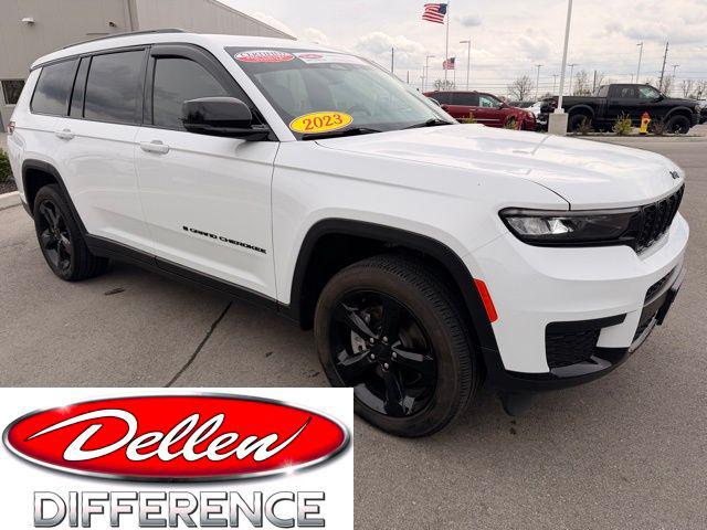 2023 Jeep Grand Cherokee L Altitude 4x4 for sale in Greenfield, IN