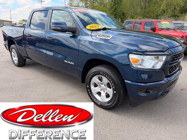 2023 Ram 1500 Big Horn Crew Cab 4x4 6'4" Box for sale in Greenfield, IN