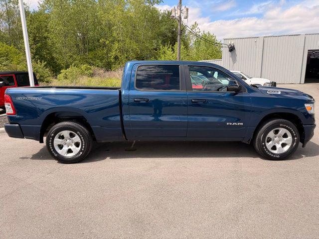 2023 Ram 1500 Big Horn Crew Cab 4x4 64 Box