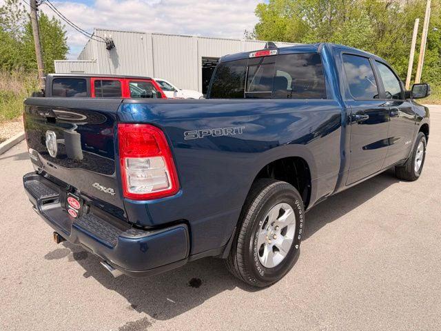 2023 Ram 1500 Big Horn Crew Cab 4x4 64 Box