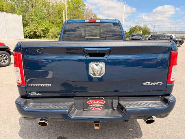 2023 Ram 1500 Big Horn Crew Cab 4x4 64 Box