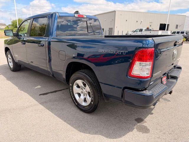 2023 Ram 1500 Big Horn Crew Cab 4x4 64 Box
