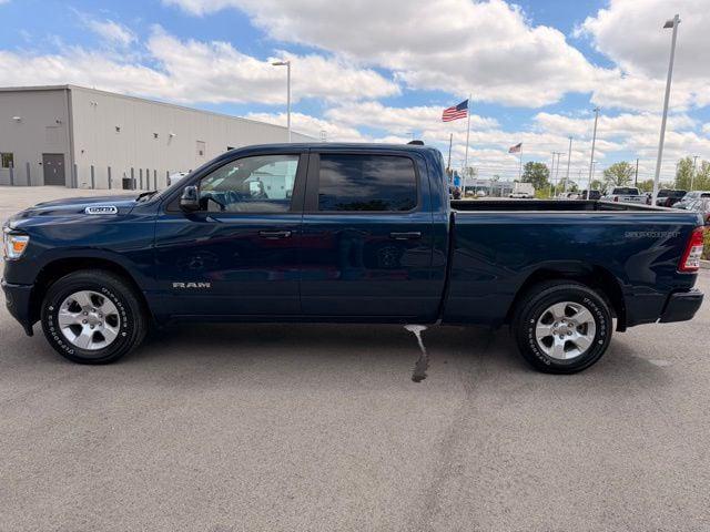 2023 Ram 1500 Big Horn Crew Cab 4x4 64 Box